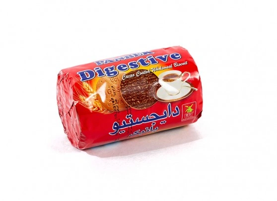 بیسکوئیت دایجستیو شکلاتی آناتا
