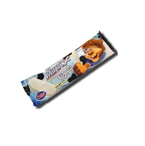 بستنی شیری وانیلی پاندا