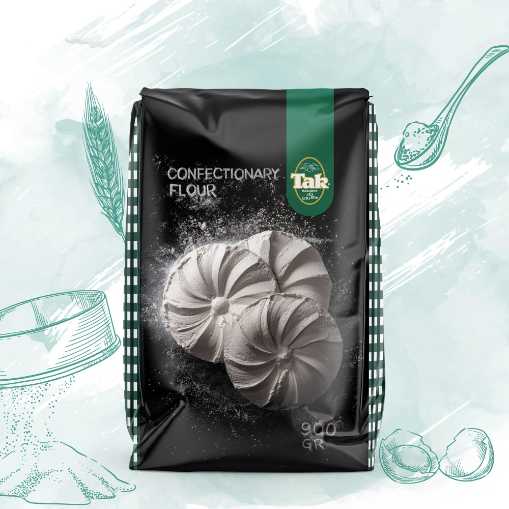 آرد نول 900گرم تک ماکارون