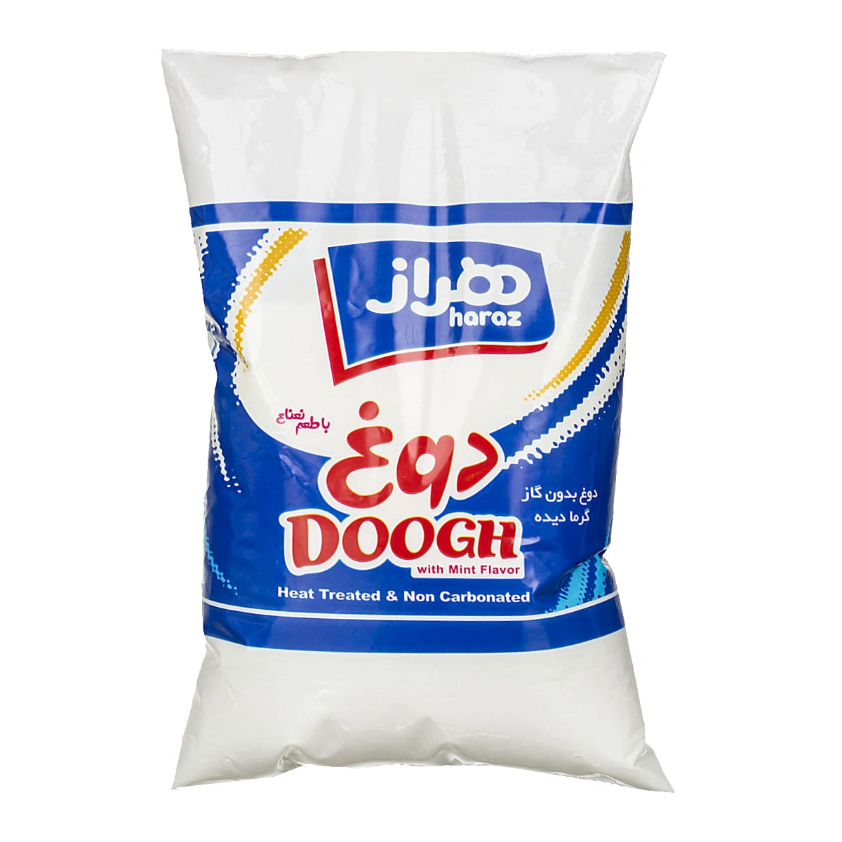 دوغ نایلونی باطعم نعنا 900میل هراز