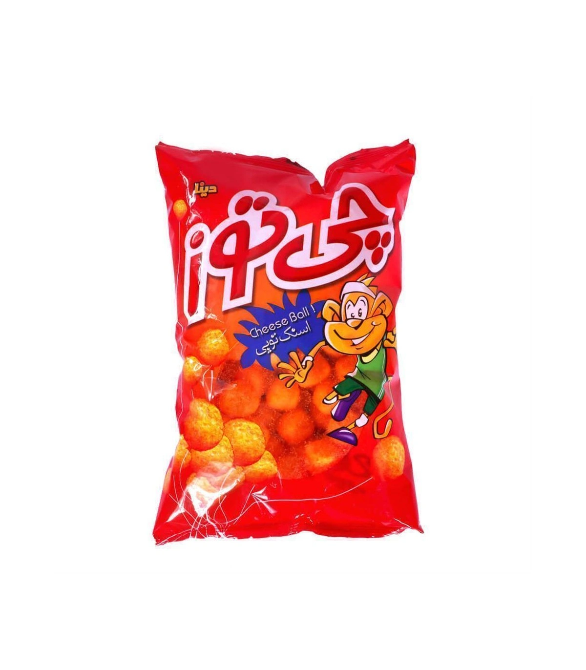 اسنک توپی چی توز