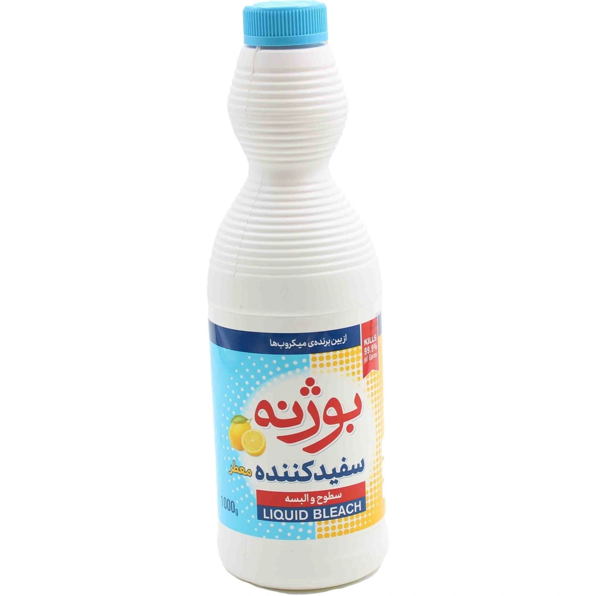 سفید کننده معطر1000گ زرد بوژنه