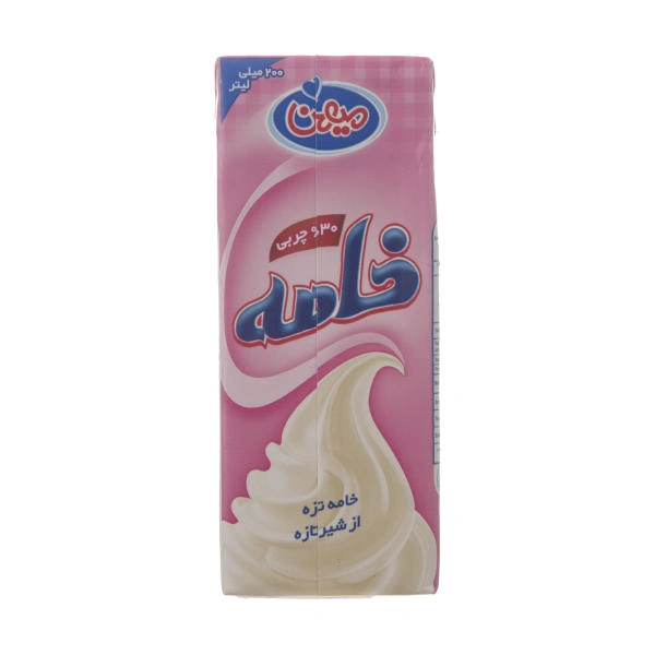 خامه اسلیم  200 سی سی میهن