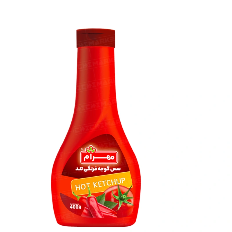 سس گوجه فرنگی تند مهرام
