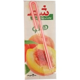 آبمیوه هلو200سی سی شط