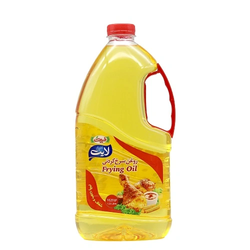 روغن سرخ کردنی 1620گرم لایت طبیعت