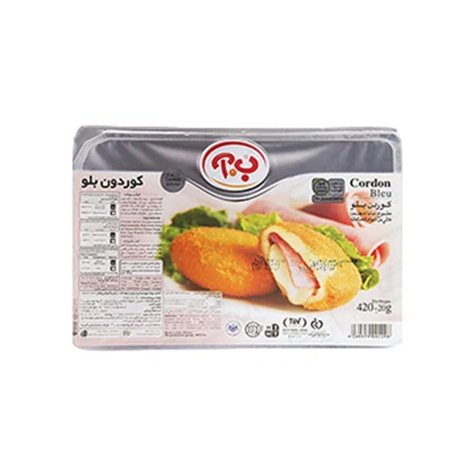 کوردن بلو 420گ ب آ