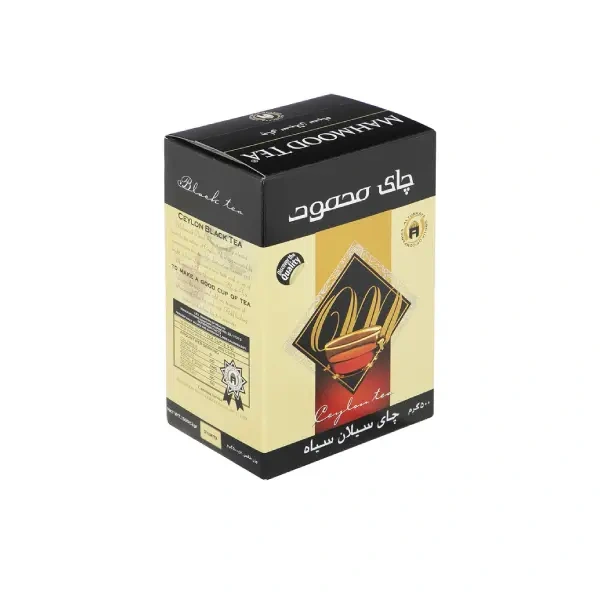 چای سیلان سیاه 500گ محمود