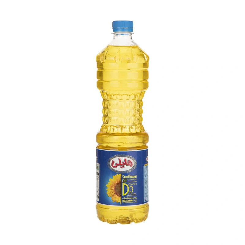 روغن آفتابگردان 810گرم هایلی