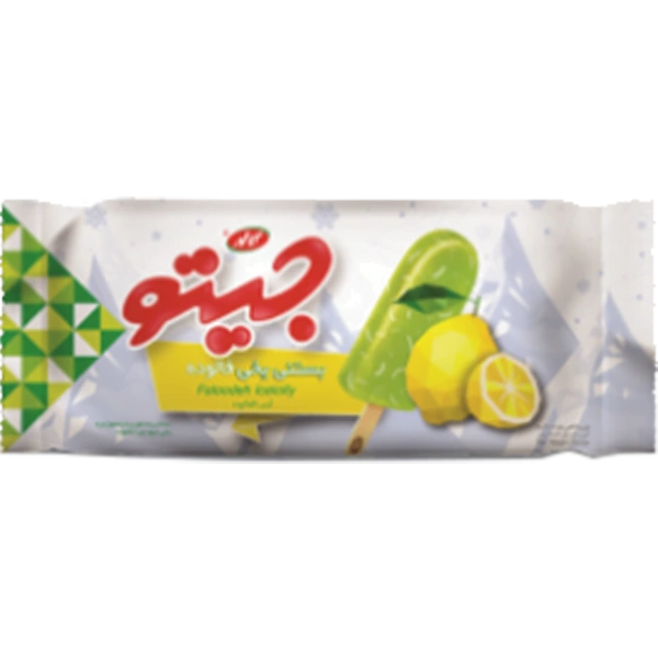 بستنی یخی فالوده جیتو کاله