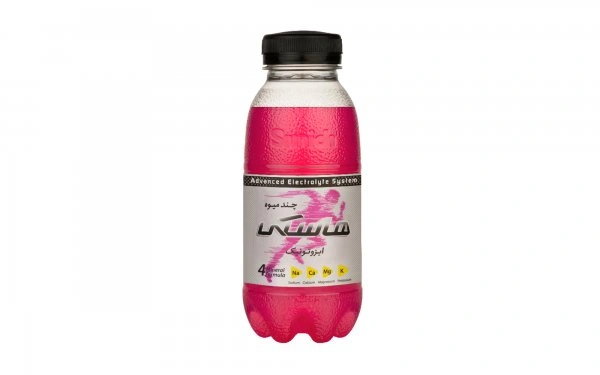 نوشیدنی ورزشی ایزوتونیک چند میوه سن ایج