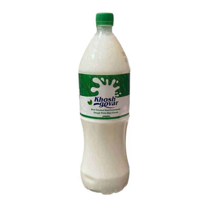 دوغ نعنایی 1.5 لیتری خوشگوار