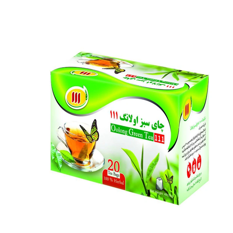 چای سبز اولانگ20ع 111