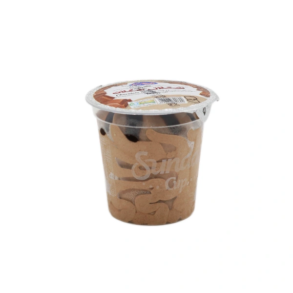 بستنی ساندی کاپ  شکلات پاندا