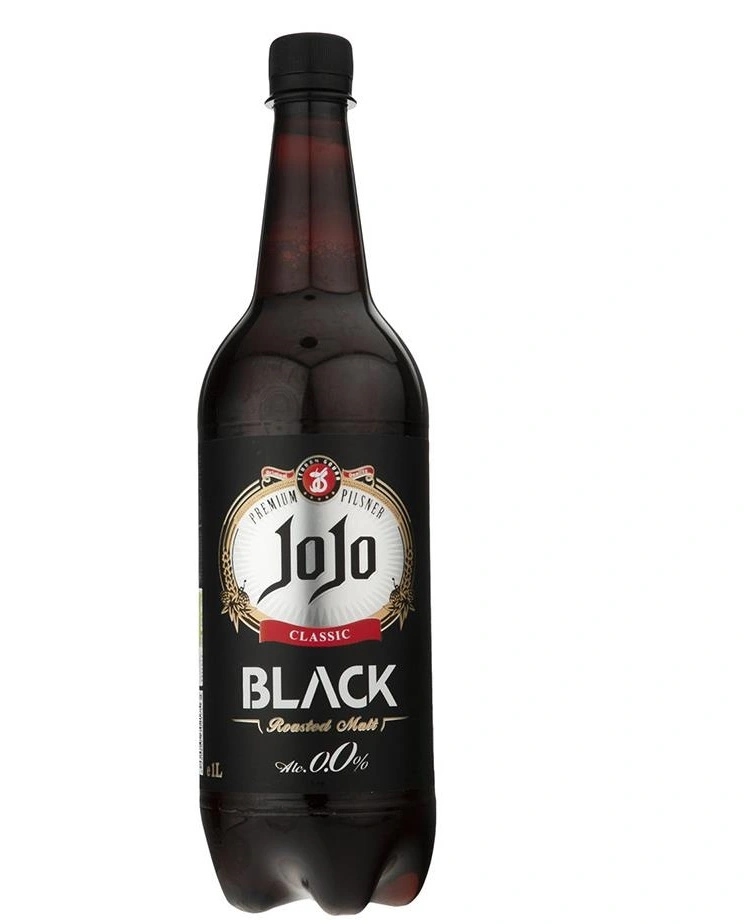 ماءالشعیر طعم بلک یک لیتری جوجو