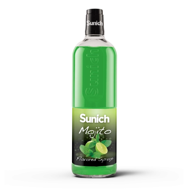 سیروپ طعم دار موهیتو سن ایچ