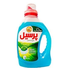 مایع لباس مدل دیپ کلین 1/1ک آبی پرسیل