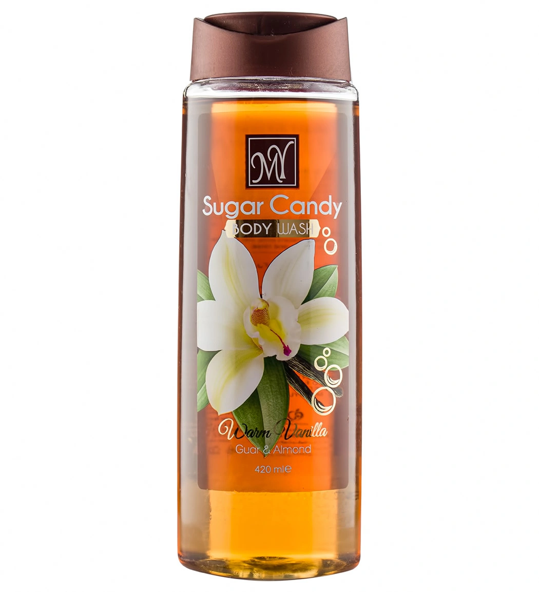 شامپو بدن +رایحه شکلات مدل شوگر کندی 420میل مای