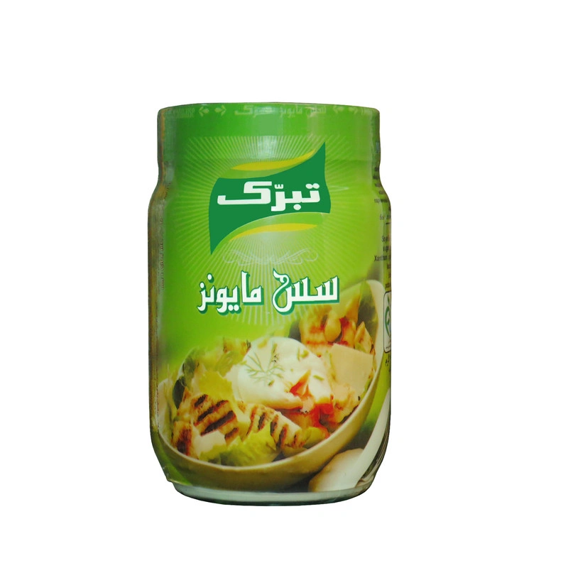 سس مایونز 200گ تبرک