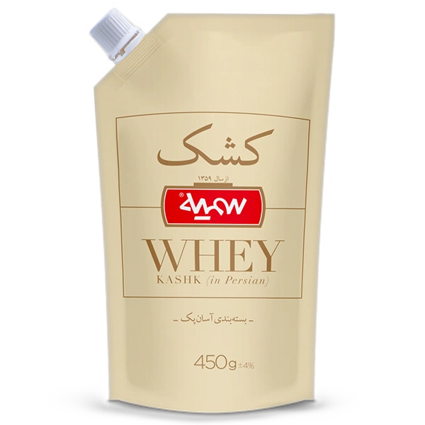 کشک آسان پک 450گرم سمیه