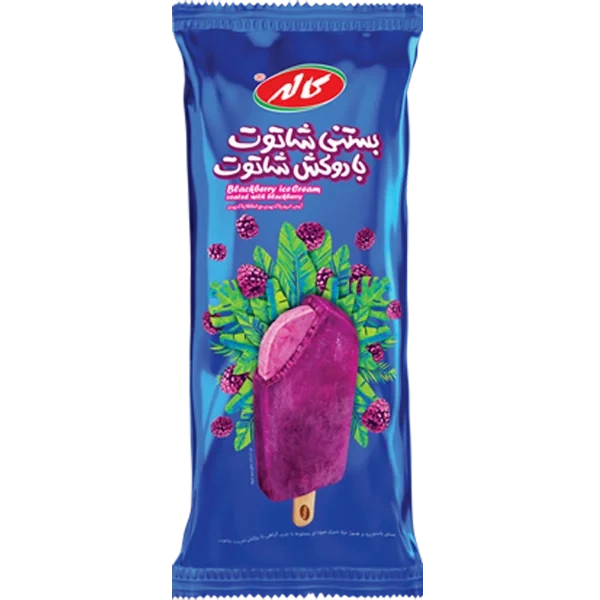 بستنی چوبی شاتوت کاله