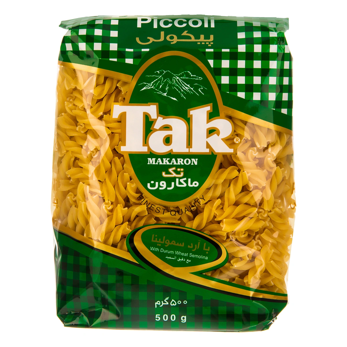 فرمی پیکولی 500گ تک ماکارون
