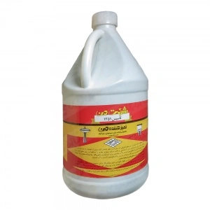 مایع جرمگیر 4لیتری من
