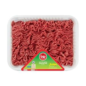 گوشت چرخ کرده منجمد 300گرمی پویا پروتیین