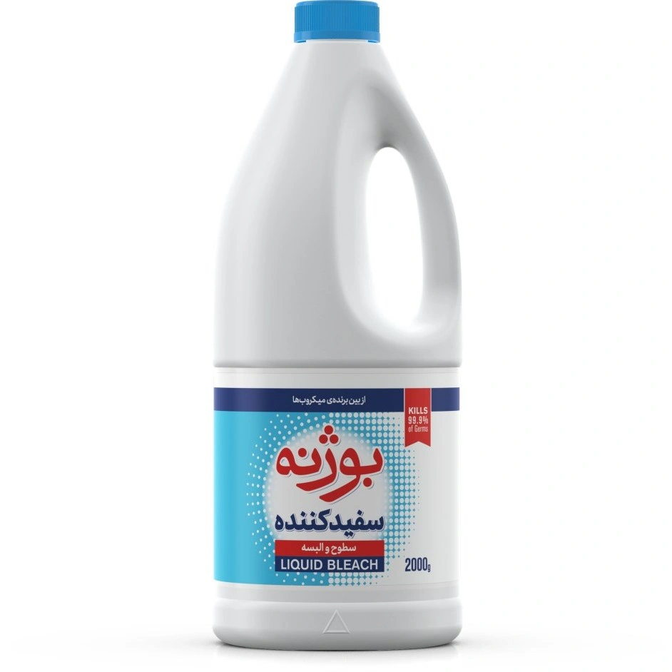 سفید کننده 2000گ ساده بوژنه
