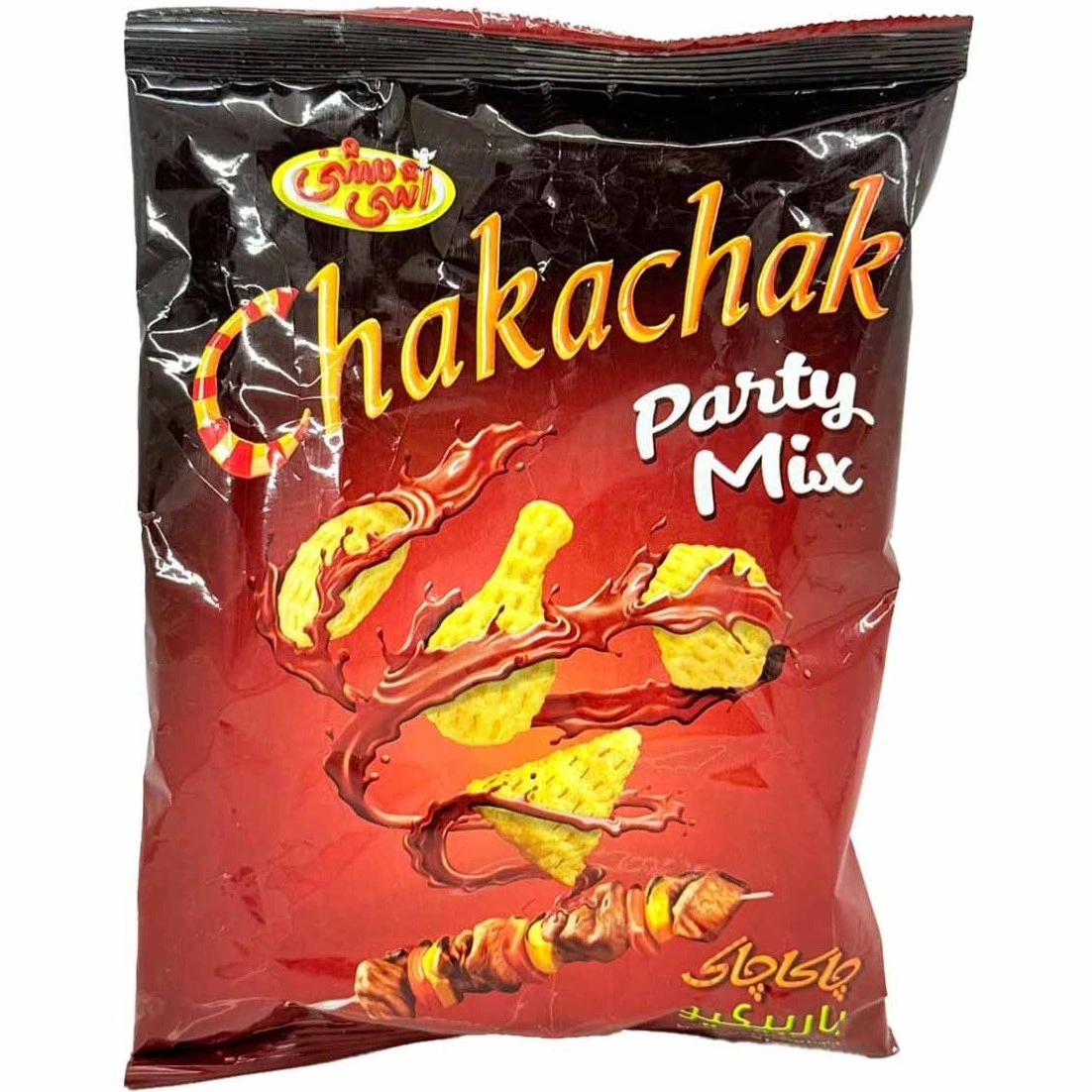 پارتی میکس چاکاچاک باربیکیو