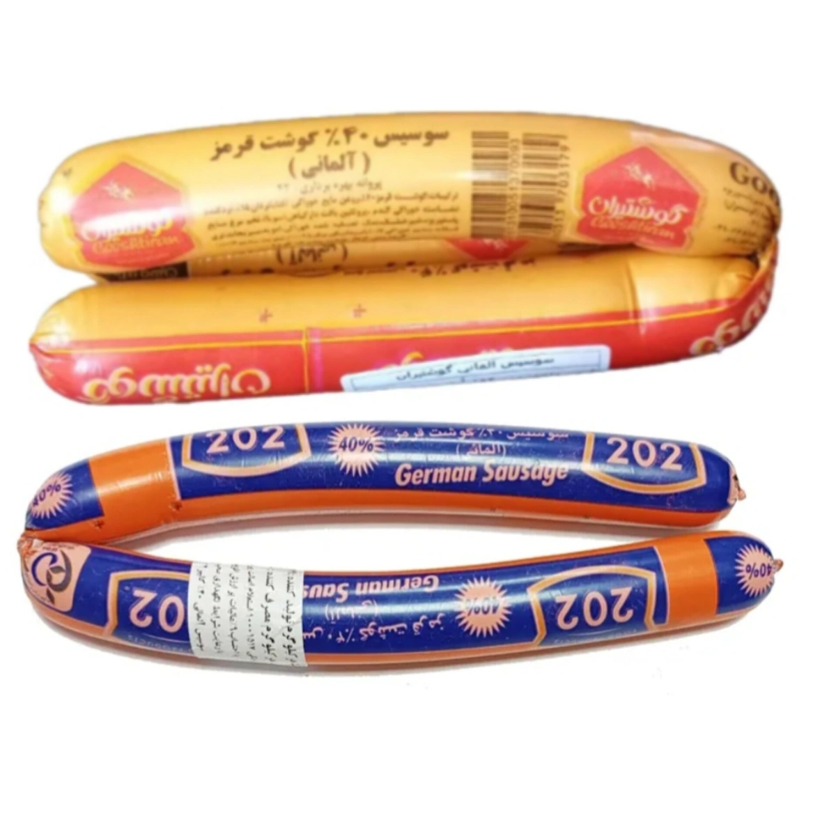 سوسیس آلمانی گوشتیران/202