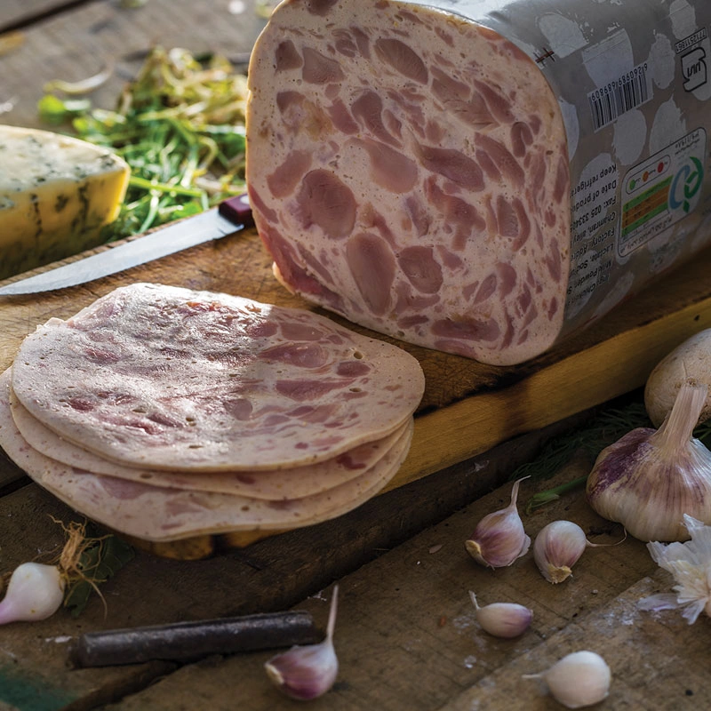 ژامبون مرغ 90% ساتگین/گوشت آوران_0.5کیلو