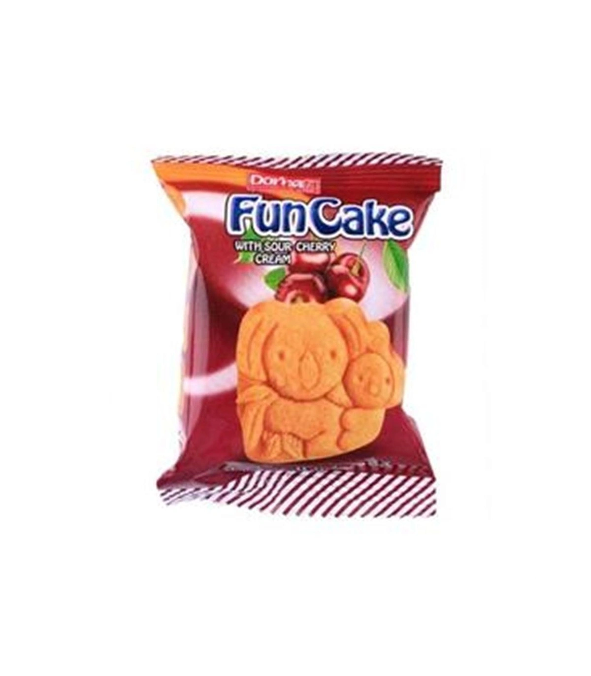 کیک آلبالو درنا