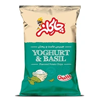 چیپس ماست و ریحان 70گ چاکلز