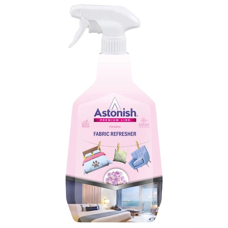 خوشبو کننده مدل پارادایش سطوح پارچه ای آستونیش