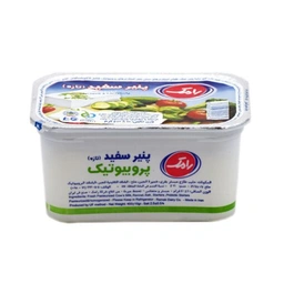پنیر سفید 300گرم پروبیوتیک رامک