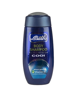 شامپو بدن خنک کننده 280گ بس