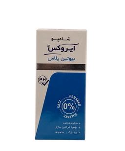 شامپو ایروکس استحکام بخش مو