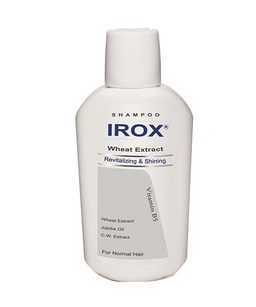 شامپو ایروکس سبوس گندم