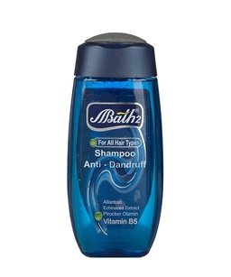 شامپو ضد شوره بس