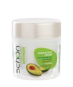 کرم دست و صورت آووکادو 150میل شون