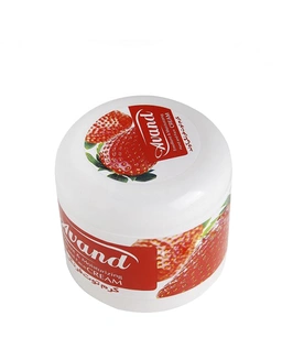 کرم توت فرنگی آوند 200گ