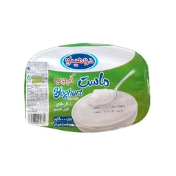 ماست کم چرب ارسیل1000گ دومینو