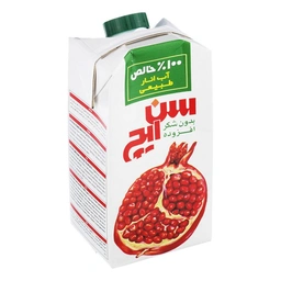 نکتار انار نیم لیتری کامبی بلاک سن ایچ