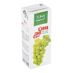 آبمیوه انگور سفید 200سی سی سن ایچ