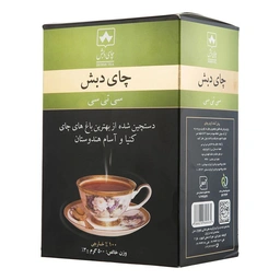 چای کله مورچه ای 500گ دبش