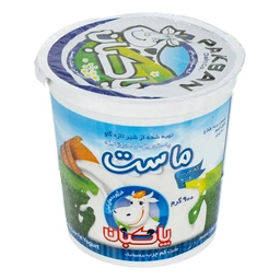 ماست کم چرب پرو بیوتیک پاکبان 900 گرم