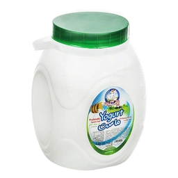 ماست پاکبان پروبیوتیک نیم چرب