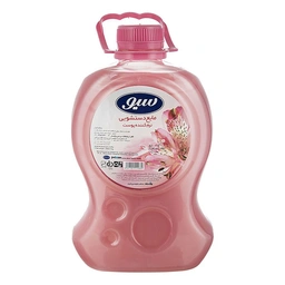 مایع دستشویی صورتی سیو 2500گ