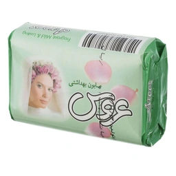 صابون بهداشتی عروس سبز